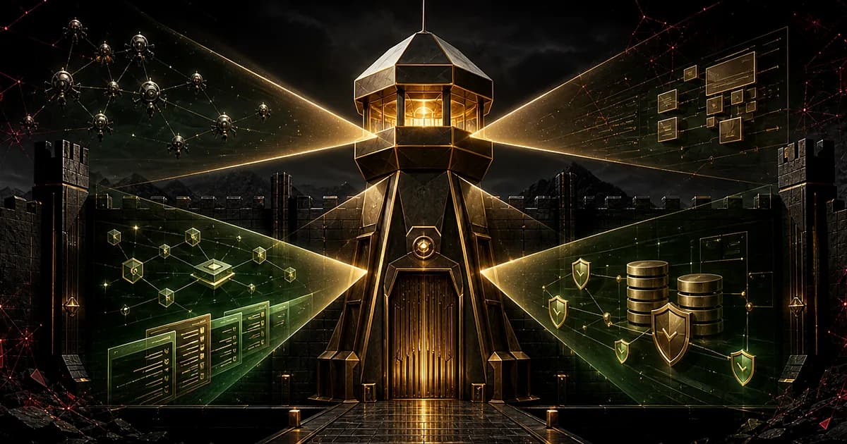 Vercel Deployment Security: The Production Checklist for Next.js — Troja security, SEO and AI-visibility field guide